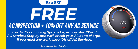 Free AC Inspection